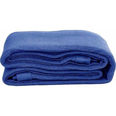 vidaXL Tent Carpet 250x450 cm Blue - Tent Accessory vidaXL Tent Carpet 250x450 cm Blue - Tent Accessory
