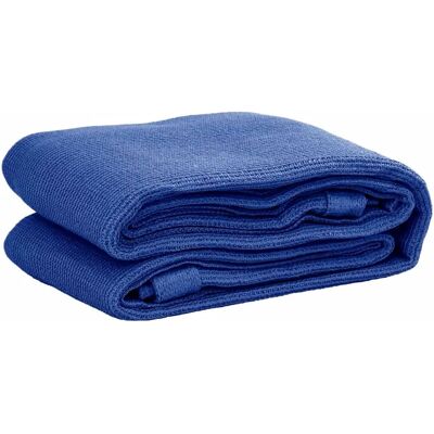 vidaXL Zeltteppich 300x600 cm Blau HDPE Outdoor Patio Camping Teppich Unterlage - Zelt Teppich vidaXL Zeltteppich 300x600 cm Blau HDPE Outdoor Patio Camping Teppich Unterlage - Zelt Teppich