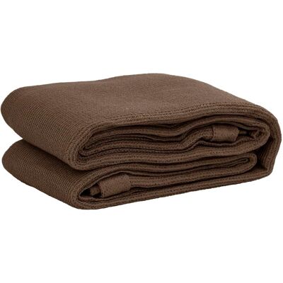 vidaXL Dywan Ogrodowy 250x250cm Brązowy - Dywan Ogrodowy vidaXL Dywan Ogrodowy 250x250cm Brązowy - Dywan Ogrodowy