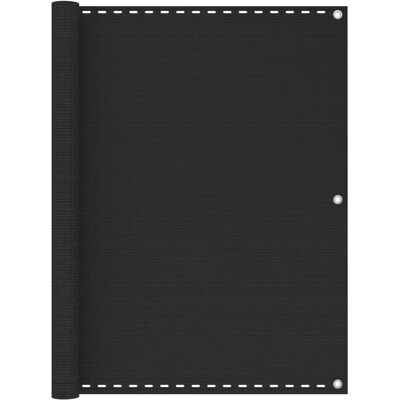 vidaXL Balkon Sichtschutz - 120x400 cm UV-beständiges HDPE vidaXL Balkon Sichtschutz - 120x400 cm UV-beständiges HDPE