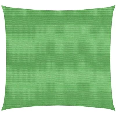 vidaXL Sonnensegel 4,5x4,5 m Hellgrün UV-Schutz - Sonnensegel vidaXL Sonnensegel 4,5x4,5 m Hellgrün UV-Schutz - Sonnensegel