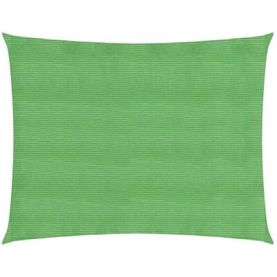 vidaXL Sonnensegel 160 G/M² 2X3 M Hdpe Hellgrün Größe: 2 x 3 m vidaXL Sonnensegel 160 G/M² 2X3 M Hdpe Hellgrün Größe: 2 x 3 m