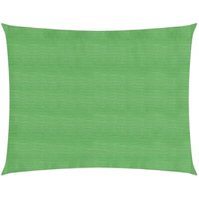 vidaXL Sonnensegel 3x4.5 m Hellgrün - Sonnensegel vidaXL Sonnensegel 3x4.5 m Hellgrün - Sonnensegel