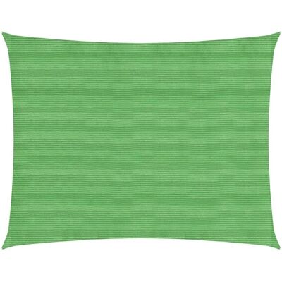 vidaXL Zonnescherm Zeil 160 g/m² Lichtgroen 5x6 m HDPE vidaXL Zonnescherm Zeil 160 g/m² Lichtgroen 5x6 m HDPE