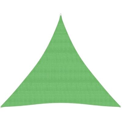 MAISONCHIC - Vela Parasole - Verde Chiaro 3,6x3,6 m - Shade sail MAISONCHIC - Vela Parasole - Verde Chiaro 3,6x3,6 m - Shade sail