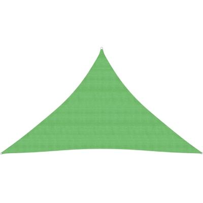 vidaXL Sonnensegel 160 g/m² Hellgrün 4x4x5,8 m HDPE - Sonnensegel vidaXL Sonnensegel 160 g/m² Hellgrün 4x4x5,8 m HDPE - Sonnensegel