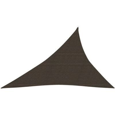 vidaXL Voile Solaire 3x4x5 m Protection UV - Voile Solaire - Publicité vidaXL Voile Solaire 3x4x5 m Protection UV - Voile Solaire - Publicité