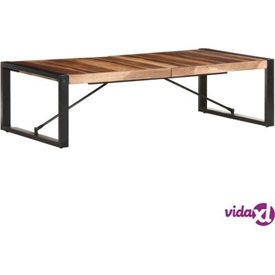 vidaXL - 140x70x40 cm - Sheesham - Couchtisch vidaXL - 140x70x40 cm - Sheesham - Couchtisch