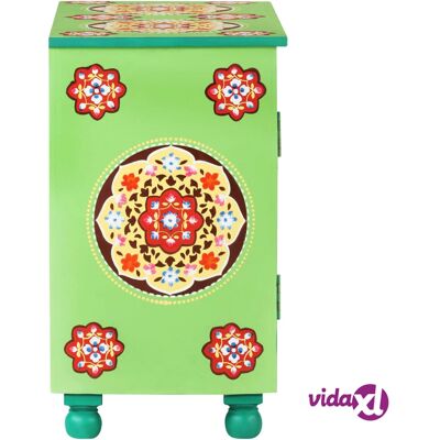 vidaXL - Mango Wood Painted - Sideboard vidaXL - Mango Wood Painted - Sideboard