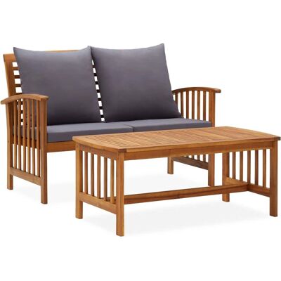 Nnevl AWO05908 Ensemble de Jardin - Mobilier Extérieur - Publicité Nnevl AWO05908 Ensemble de Jardin - Mobilier Extérieur - Publicité