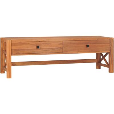 vidaXL Modelo 325267 Mueble de TV de teca reciclada - Mueble para TV vidaXL Modelo 325267 Mueble de TV de teca reciclada - Mueble para TV