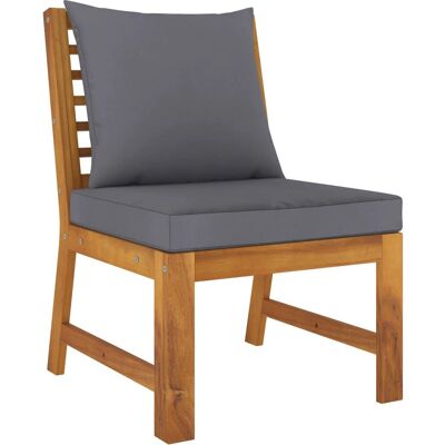 vidaXL 543532 Gartensofa mit Kissen - Möbel vidaXL 543532 Gartensofa mit Kissen - Möbel