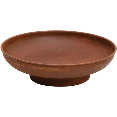Maisonchic Modelo 215335 Fogón de acero - Calefacción decorativa exterior Maisonchic Modelo 215335 Fogón de acero - Calefacción decorativa exterior