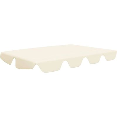 vidaXL Replacement Porch Swing Roof - Porch Swing Roof vidaXL Replacement Porch Swing Roof - Porch Swing Roof