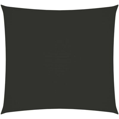 vidaXL Sonnensegel Oxford Stoff Quadrat 5x5 m - Sonnensegel vidaXL Sonnensegel Oxford Stoff Quadrat 5x5 m - Sonnensegel