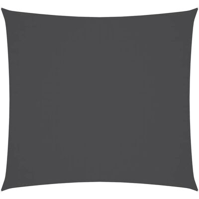 vidaXL Oxford Stoff Schaduw Zeil 7x7 m - Schaduwzeil vidaXL Oxford Stoff Schaduw Zeil 7x7 m - Schaduwzeil
