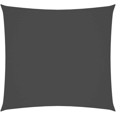 vidaXL Sonnensegel Oxford Stoff Rechteckig 2,5x3 m Anthrazit - Sonnensegel vidaXL Sonnensegel Oxford Stoff Rechteckig 2,5x3 m Anthrazit - Sonnensegel