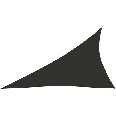 vidaXL Sonnensegel 3x4x5 m Anthrazit - Sonnensegel vidaXL Sonnensegel 3x4x5 m Anthrazit - Sonnensegel