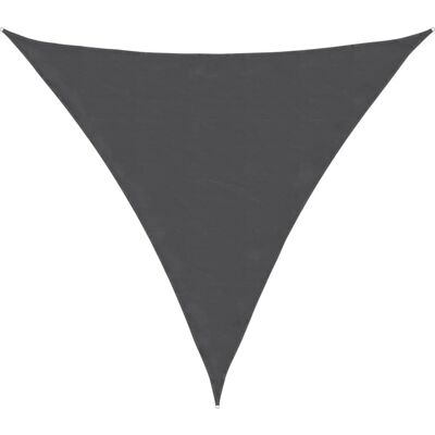 vidaXL Sonnensegelschirm 4x4x4 m Anthrazit - Sonnenschutz vidaXL Sonnensegelschirm 4x4x4 m Anthrazit - Sonnenschutz