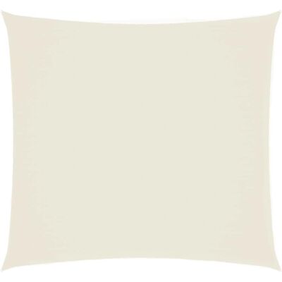 vidaXL Schaduwzeil Oxford Stof Vierkant - 3x3 m - Zon & Regen Bescherming vidaXL Schaduwzeil Oxford Stof Vierkant - 3x3 m - Zon & Regen Bescherming