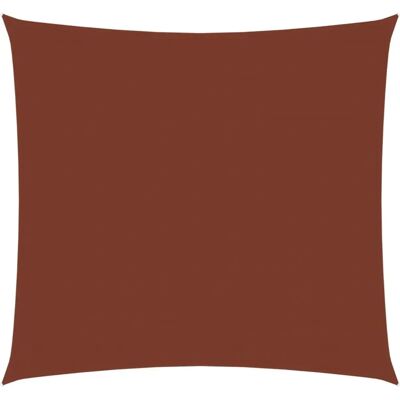 vidaXL Sunshade 2x2.5m Terracotta UV-Resistant Waterproof Rectangular vidaXL Sunshade 2x2.5m Terracotta UV-Resistant Waterproof Rectangular