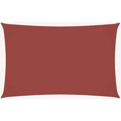 vidaXL Sonnensegel 5x7 m Terrakotta - Sonnensegel vidaXL Sonnensegel 5x7 m Terrakotta - Sonnensegel