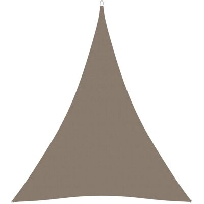 vidaXL Tente ombrage triangulaire - Jardin, Terrasse vidaXL Tente ombrage triangulaire - Jardin, Terrasse