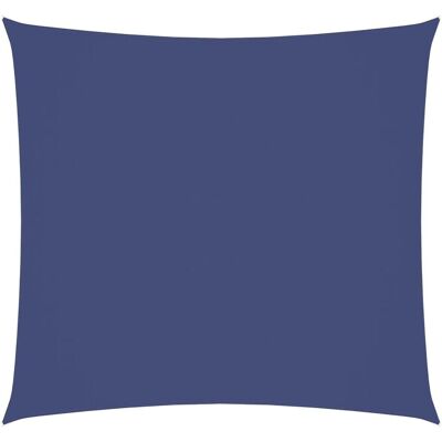 vidaXL Toldo de sombra 4x4 m azul - Toldo de sombra vidaXL Toldo de sombra 4x4 m azul - Toldo de sombra
