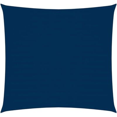 vidaXL Sonnenschirm 2x2,5m Blau Wasserfest Außenbeschattung vidaXL Sonnenschirm 2x2,5m Blau Wasserfest Außenbeschattung