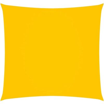 vidaXL Gelber quadratischer Sonnensegel - Sonnensegel vidaXL Gelber quadratischer Sonnensegel - Sonnensegel