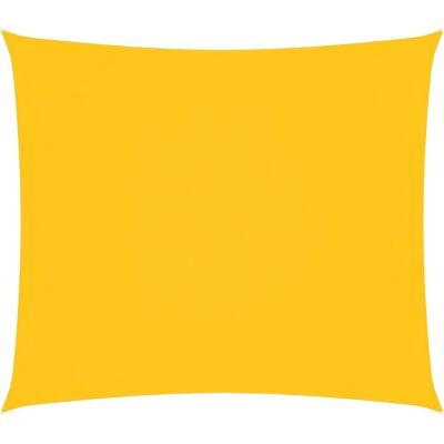 Voile d'Ombre Jaune VIDAXL - Tissu Imperméable Résistant aux UV - Publicité Voile d'Ombre Jaune VIDAXL - Tissu Imperméable Résistant aux UV - Publicité