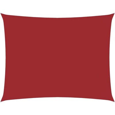 vidaXL Rechteckiger Sonnensegel - UV-beständig Wasserdicht Outdoor vidaXL Rechteckiger Sonnensegel - UV-beständig Wasserdicht Outdoor