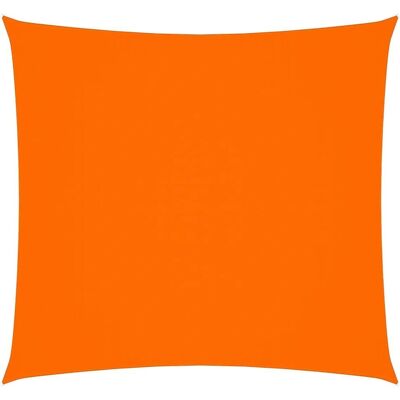 vidaXL Sonnensegel - UV-beständig, 2,5x2,5 m, Orange vidaXL Sonnensegel - UV-beständig, 2,5x2,5 m, Orange