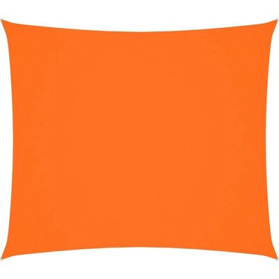 VIDAXL Orange Canvas Sonnenschutz - Markise & Sonnensegel VIDAXL Orange Canvas Sonnenschutz - Markise & Sonnensegel