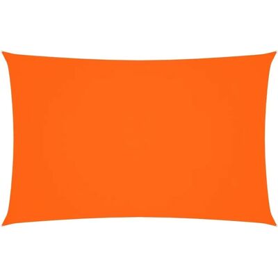 VIDAXL Orange Markise 2,5x5m - Sonnensegel VIDAXL Orange Markise 2,5x5m - Sonnensegel
