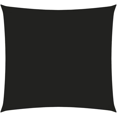 vidaXL Sonnensegel 4x4 m Schwarz - Sonnensegel vidaXL Sonnensegel 4x4 m Schwarz - Sonnensegel
