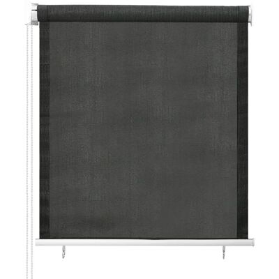 Store Enroulable Extérieur 60x140cm Anthracite - Store extérieur - Publicité Store Enroulable Extérieur 60x140cm Anthracite - Store extérieur - Publicité