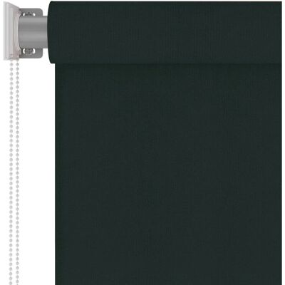 vidaXL - 90808 - Vert foncé - 120x140 cm - Store enroulable extérieur - Publicité vidaXL - 90808 - Vert foncé - 120x140 cm - Store enroulable extérieur - Publicité
