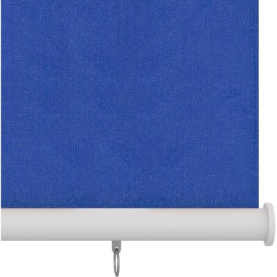 vidaXL - HDPE - Blau - 80x230 - Außenrollo vidaXL - HDPE - Blau - 80x230 - Außenrollo