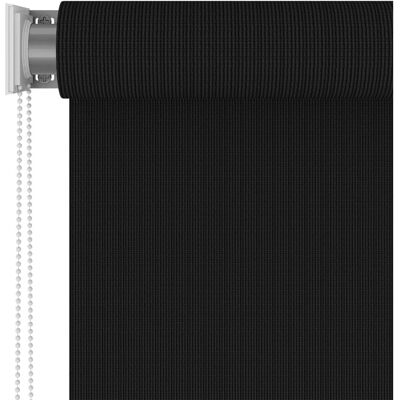 vidaXL Store roulant extérieur - 160x230 cm - Noir - Store Roulant - Publicité vidaXL Store roulant extérieur - 160x230 cm - Noir - Store Roulant - Publicité