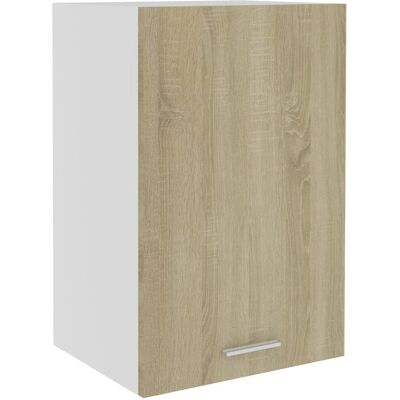 vidaXL Sonoma Oak Kitchen Cabinet - Storage Organizer vidaXL Sonoma Oak Kitchen Cabinet - Storage Organizer