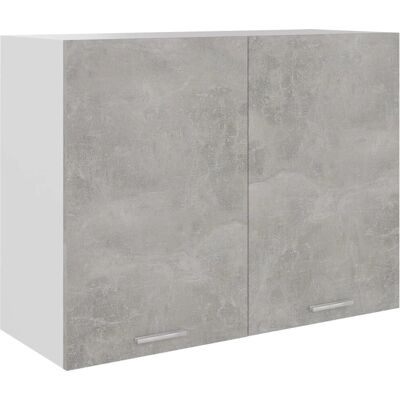 vidaXL 801280 Armoire Murale - Rangement Murale - Publicité vidaXL 801280 Armoire Murale - Rangement Murale - Publicité
