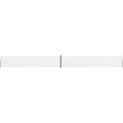 Tenda laterale retrattile VidaXL - Crema - Privacy Tenda laterale retrattile VidaXL - Crema - Privacy