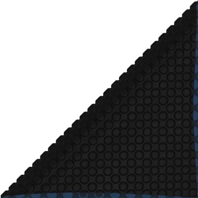 vidaXL Zwembad Zonnekap 488x244 cm Zwart en Blauw - Zwembad Zonnekap vidaXL Zwembad Zonnekap 488x244 cm Zwart en Blauw - Zwembad Zonnekap