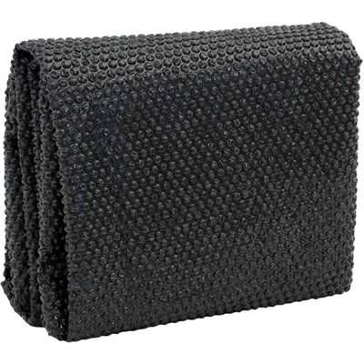 vidaXL Bâche Solaire Flottante pour Piscine PE 975x488 cm Noir et Bleu - Couverture Solaire de Piscine - Publicité vidaXL Bâche Solaire Flottante pour Piscine PE 975x488 cm Noir et Bleu - Couverture Solaire de Piscine - Publicité