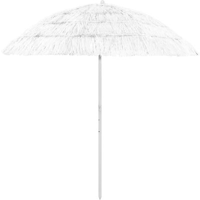 Maisonchic Guarda-sol de praia Hawaii - Proteção UV, 215cm, 240cm Maisonchic Guarda-sol de praia Hawaii - Proteção UV, 215cm, 240cm