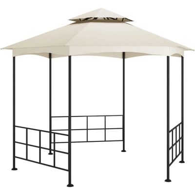 vidaXL Pavilion 3,1x2,7 m Kermainen - Pavilion vidaXL Pavilion 3,1x2,7 m Kermainen - Pavilion