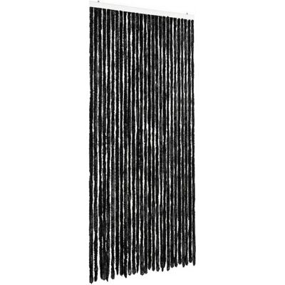 vidaXL Rideau insecticide Chenille - Insect Screen Curtain vidaXL Rideau insecticide Chenille - Insect Screen Curtain