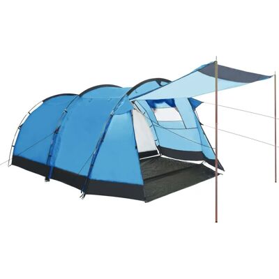 bidaXL Varas de Tenda Telescópicas - 170-255 cm - 2 pcs - Aço galvanizado bidaXL Varas de Tenda Telescópicas - 170-255 cm - 2 pcs - Aço galvanizado
