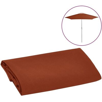vidaXL Sonnenschirmhülle - 300cm UV-Sicher Polyester - Ausbleichschutz vidaXL Sonnenschirmhülle - 300cm UV-Sicher Polyester - Ausbleichschutz